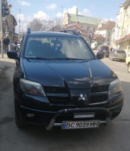 А-ТАКСІ Самбір 1