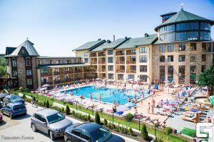 Гірськолижний комплекс "Сонячна Долина" Бояни 10