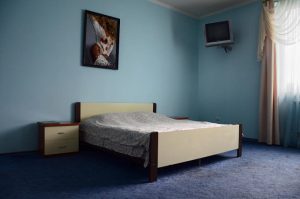 Готель Дворік Чернівці 5