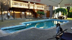 Готель Дворік Чернівці 3