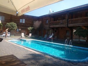 Готель Дворік Чернівці 2