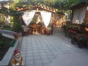 Готель Гостинний двір Забава Івано-Франківськ 8