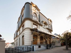 Готель та реcторан Ганц Івано-Франківськ 4