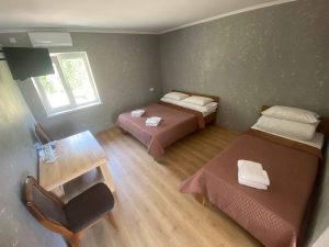 Готель Явір Агро с. Вишнівці, Івано-Франківськ 3