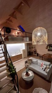 Котедж Lis Villa с. Угринів Івано-Франківськ 10