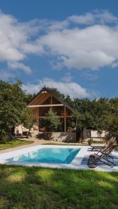 Котедж Lis Villa с. Угринів Івано-Франківськ 3