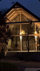 Котедж Lis Villa с. Угринів Івано-Франківськ 1