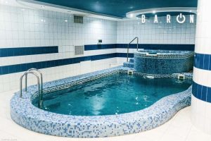 Сауна Барон Гартенберг Чернівці 1