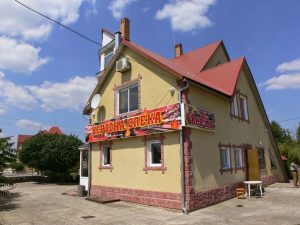 Сауна Червона спека с. Хриплин Івано-Франківськ 3