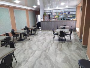 Сауна Лазня Роша Чернівці 5