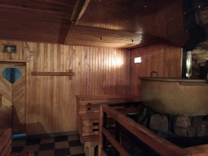 Сауна Лазня Роша Чернівці 2