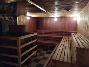 Сауна Лазня Роша Чернівці 7