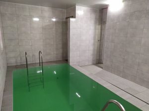 Сауна Лазня Роша Чернівці 6