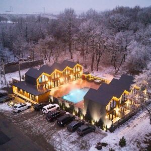 Сауна Spa MOKRE Івано-Франківськ 3