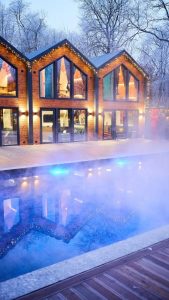 Сауна Spa MOKRE Івано-Франківськ 2
