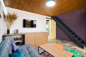 Сауна Spa MOKRE Івано-Франківськ 1