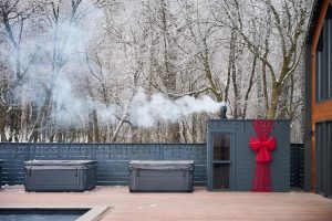 Сауна Spa MOKRE Івано-Франківськ 8