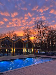 Сауна Spa MOKRE Івано-Франківськ 4