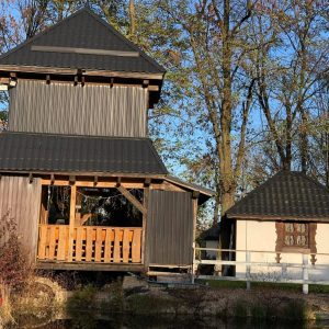 Сауна Тріо c. Угринів Івано-Франківськ 6