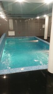 Сауну Аквінокс с. Вовчинець Івано-Франківськ 5