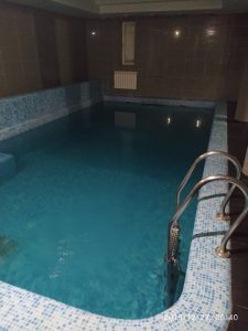 Сауну Аквінокс с. Вовчинець Івано-Франківськ 6