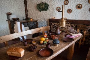 Сауна Слов'янська баня с. Микитинці 5