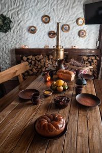 Сауна Слов'янська баня с. Микитинці 4
