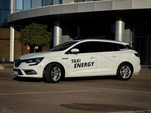 Таксі Energy (Енерджі) Самбір 2