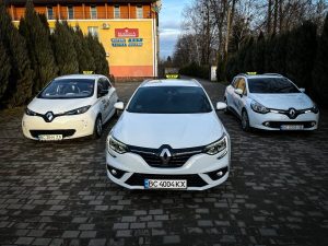Таксі Energy (Енерджі) Самбір 3