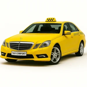 Таксі "TAXI COMFORT" Нововолинськ замовити