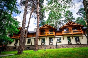 Відпочинковий комплекс Явір Резорт с. Старичі, Івано-Франківськ 6