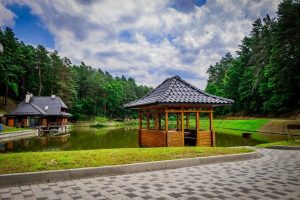 Відпочинковий комплекс Явір Резорт с. Старичі, Івано-Франківськ 3