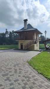 Відпочинковий комплекс Явір Резорт с. Старичі, Івано-Франківськ 2