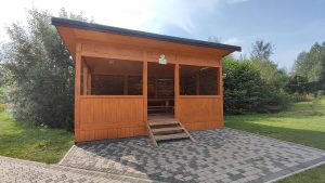 Відпочинковий комплекс Явір Резорт с. Старичі, Івано-Франківськ 1