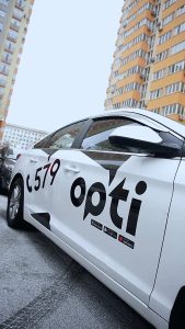 Всеукраїнський таксі Opti 579 4