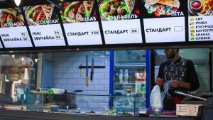 Fast Food Master Class Рівне 9