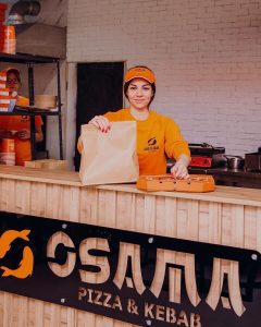 OSAMA PIZZA & KEBAB Рівне 9