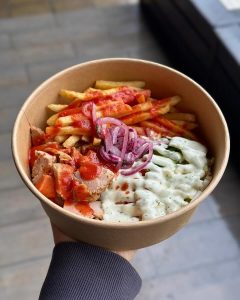 OSAMA PIZZA & KEBAB Рівне 10