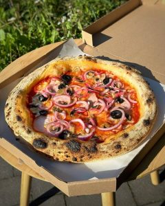 OSAMA PIZZA & KEBAB Рівне 5