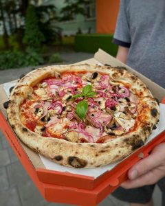 OSAMA PIZZA & KEBAB Рівне 6