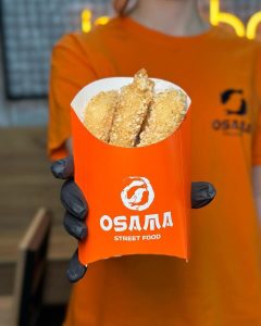 OSAMA PIZZA & KEBAB Рівне 7