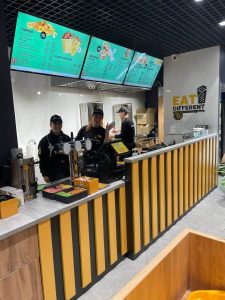Шаурма Doner Маркет майдан Незалежності, 3 Рівне 11