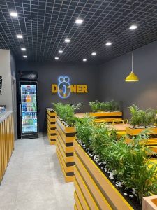 Шаурма Doner Маркет майдан Незалежності, 3 Рівне 10
