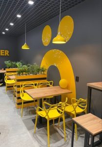 Шаурма Doner Маркет майдан Незалежності, 3 Рівне 7