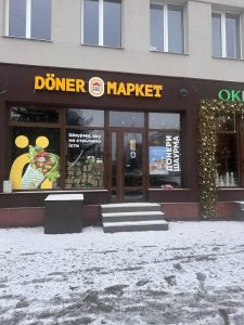 Шаурма Doner Маркет майдан Незалежності, 3 Рівне 9