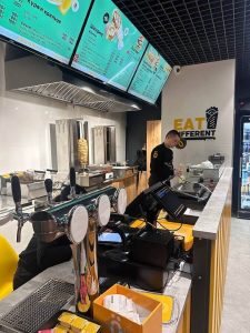 Шаурма Doner Маркет майдан Незалежності, 3 Рівне 4