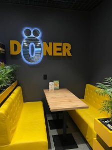 Шаурма Doner Маркет майдан Незалежності, 3 Рівне 5