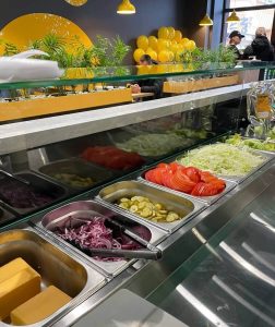 Шаурма Doner Маркет майдан Незалежності, 3 Рівне 2