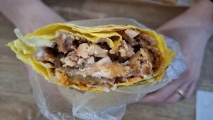 Шаурма Fast food Рівне 2