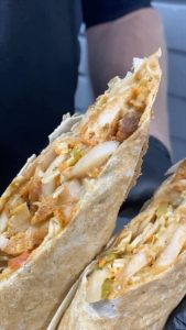 Шаурма Kebaboss Рівне 6